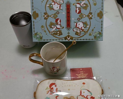 沒想到驚艷到她的禮品 竟然是敦煌博物館和菜鳥聯手打造的