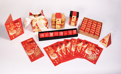 《二十四禮》節(jié)氣年禮包裝