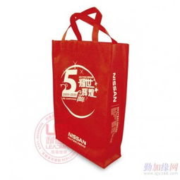 湖南無紡布購物袋、禮品袋的印刷與生產指南