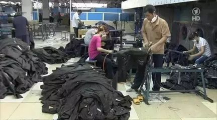 暗訪紀(jì)實(shí) 德國觀察員眼中的珠三角服裝箱包業(yè)——光鮮標(biāo)簽背后的另一面